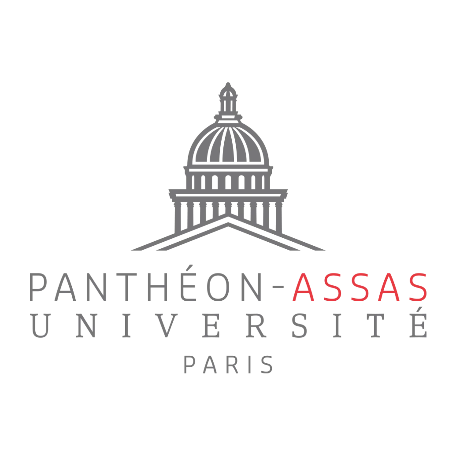 Pantheon Paris logo
